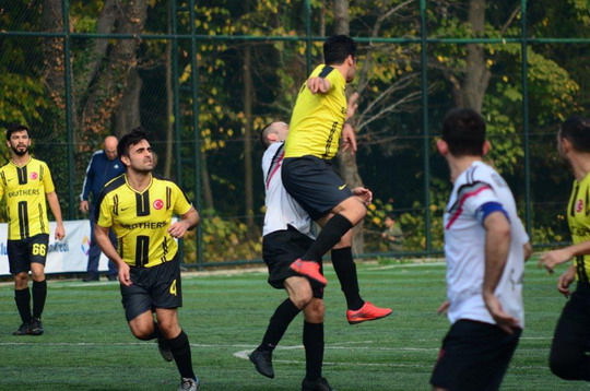 Futbolda Şampiyonlar Belli Oldu.