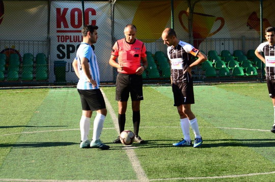 BizClub Futbol Turnuvasında 8. hafta maçları tamamlandı.