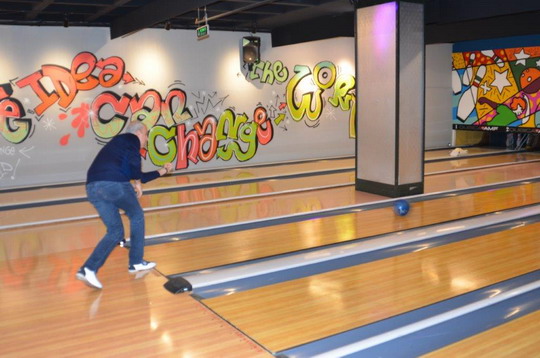 Yapı Kredi İstanbul Bowling Turnuvası sona erdi.