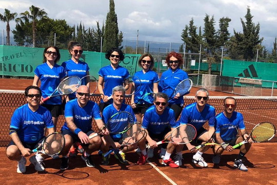 Tenis Takımımızdan yine şampiyonluk geldi!