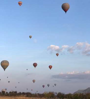 Cappadocia Ultra-Trail