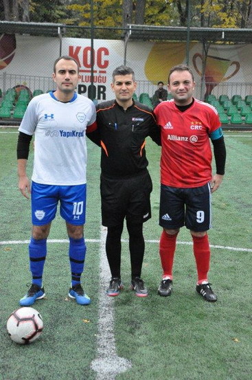 Futbol turnuvasında CUP ve LİG gruplarında Çeyrek Final eşleşmeleri belli oldu.