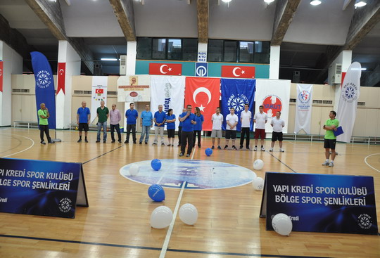 Yapı Kredi 9’uncu Bölge Spor Şenliği Trabzon’da tamamlandı...