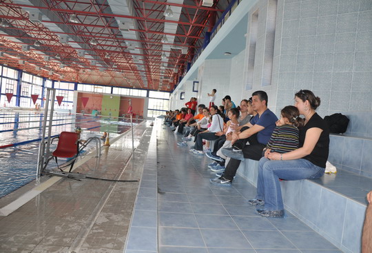 YKB Güney Anadolu Bölge Spor Şenlikleri Adana'da coşkuyla tamamlandı.
