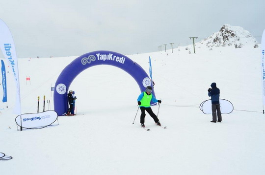 YKSK 11. Kayak Şenliği tamamlandı.