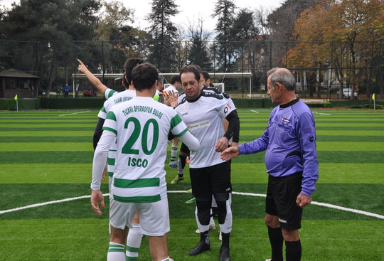 Yapı Kredi Futbol turnuvasında 9. hafta maçları  tamamlandı.
