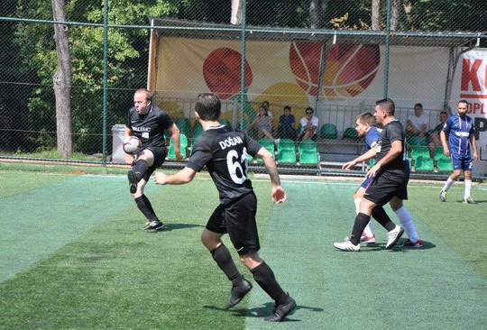 BizClub Futbol Turnuvası heyecanı başladı!
