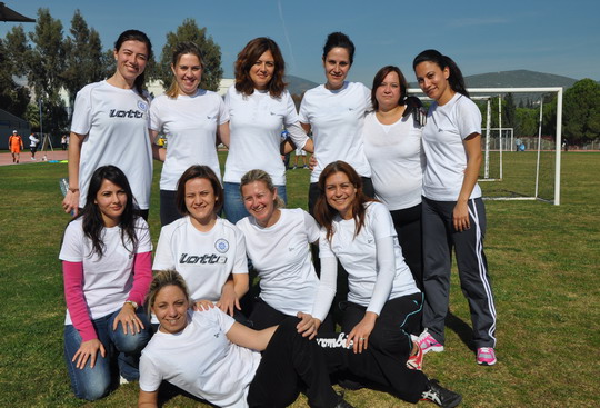 YKB Ege Spor Şenlikleri’nin ikincisini de tamamladık...