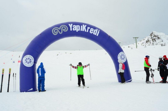YKSK 11. Kayak Şenliği tamamlandı.