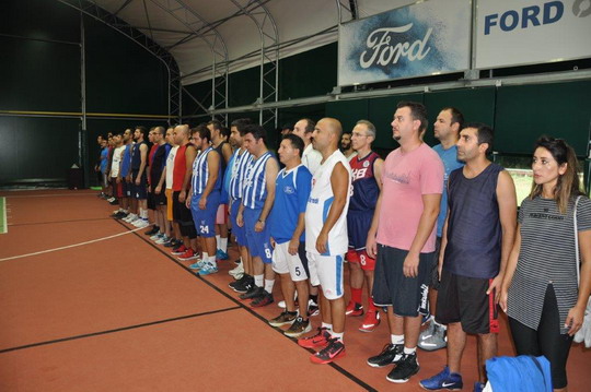 Soner Barutçuoğlu Streetball Turnuvası’nı başarıyla tamamladık...