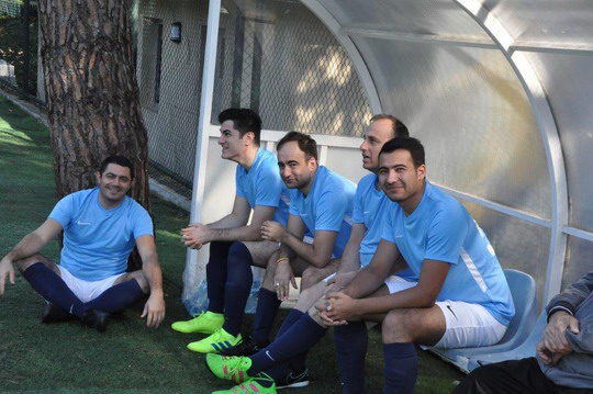 BizClub Futbol Turnuvasında 8. hafta maçları tamamlandı.
