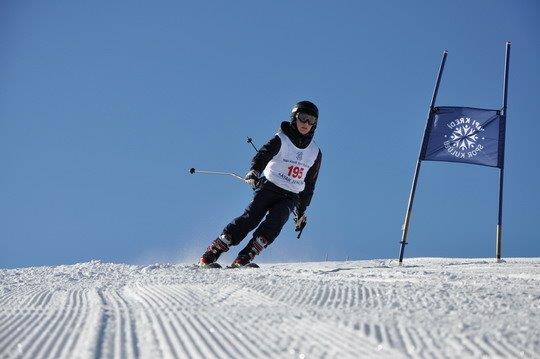 Yapı Kredi Spor Kulübü 9. Kayak Şenliği’ni tamamladık..!