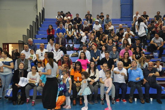 Yapı Kredi Bölge Spor Şenliği’nin 24’üncüsü Adana’da gerçekleşti!