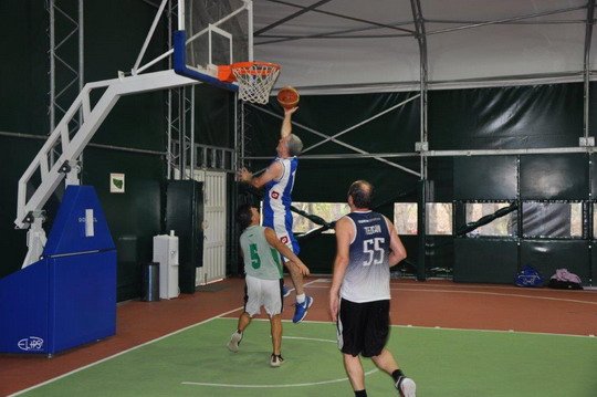 Soner Barutçuoğlu Streetball Turnuvası’nı başarıyla tamamladık...