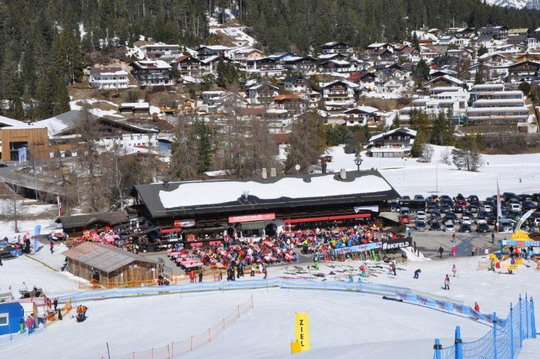 UniCredit XXI.Ski Meeting 21-24 Mart tarihlerinde Avusturya Seefeld’de tamamlandı.