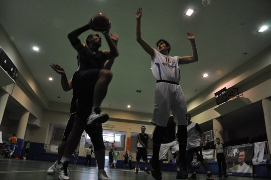 Soner Barutçuoğlu anısına düzenlenen 5. Streetball Turnuvası’nı gerçekleştirdik!