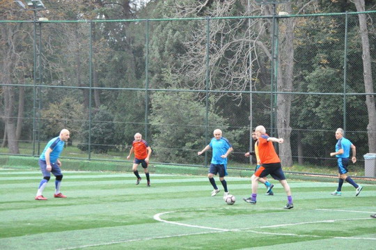 Futbol turnuvasında CUP ve LİG gruplarında Çeyrek Final eşleşmeleri belli oldu.