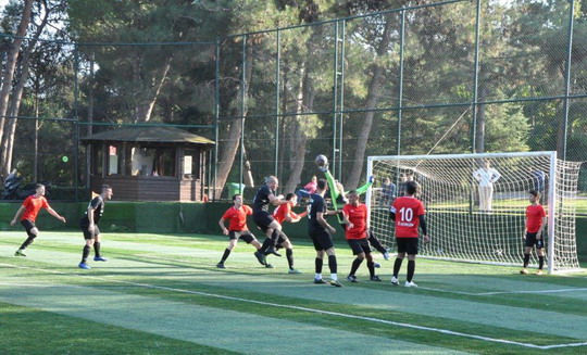 BizClub Futbol Turnuvasında 7. hafta maçları tamamlanırken “Bölgelerarası Cumhuriyet Kupası”  başlıyor.