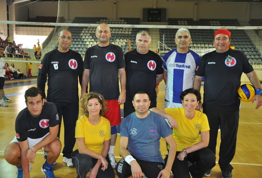 YKB Ege Spor Şenlikleri’nin ikincisini de tamamladık...