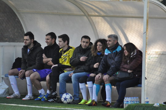 Futbol Turnuvası heyecanı zirvede!