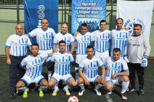 Cumhuriyet Futbol Kupası’nda büyük heyecan vardı!