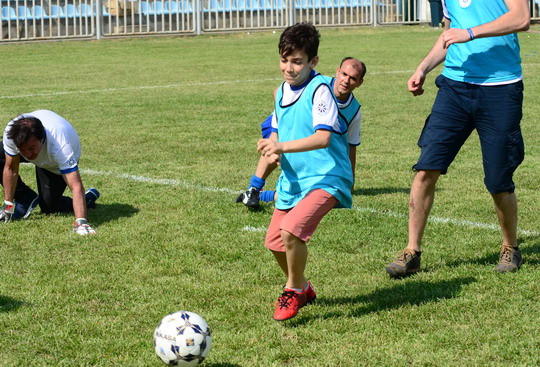 Yapı Kredi Bölge Spor Şenliği’nin 15'incisini Bursa’da rekor bir katılımla tamamladık...