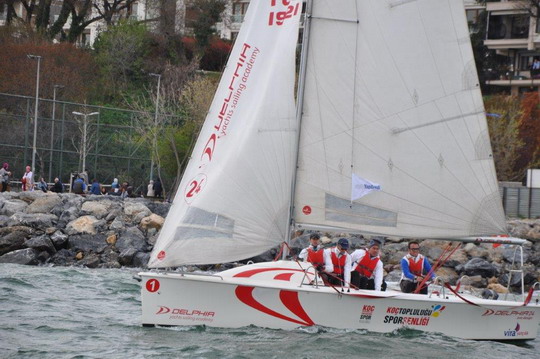 Koç Topluluğu Spor Şenliği Yelken Yarışları, Kalamış Setur Marina’da gerçekleştirildi!