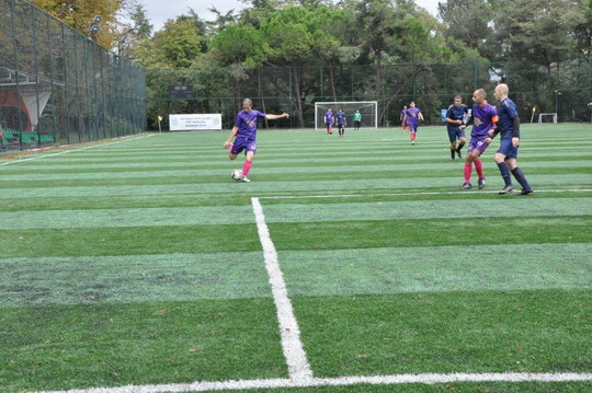Futbol Turnuvasında ilk gurup maçlarının son haftasına giriyoruz.