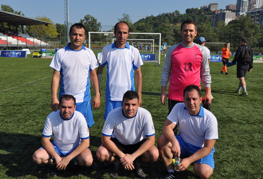 Yapı Kredi Bölge Spor Şenliği’nin 16’ncısını Samsun’da tamamladık...