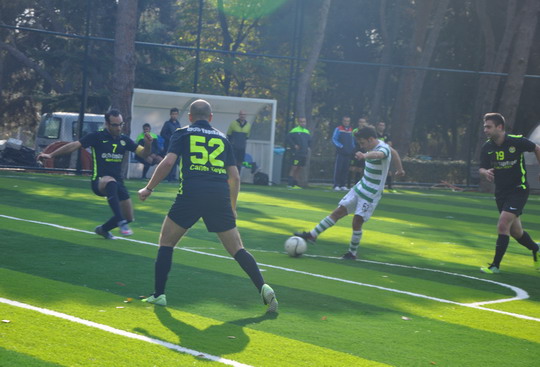 Yapı Kredi Futbol turnuvasında ikinci tur ilk maçları tamamlandı.