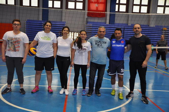 Yapı Kredi Bölge Spor Şenliği’nin 24’üncüsü Adana’da gerçekleşti!