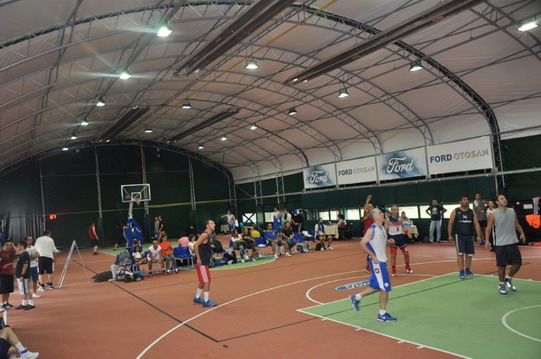 Soner Barutçuoğlu Streetball Turnuvası’nı başarıyla tamamladık...
