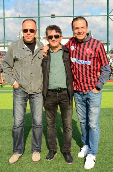 Cumhuriyetimizin 96’ncı yıl coşkusunu Bölgeler Arası Futbol Turnuvası ile yaşadık.
