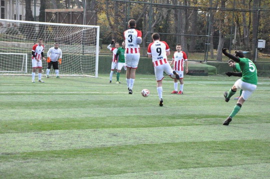 Yapı Kredi İstanbul Bölge Futbol Turnuvası’nda Yarı Final heyecanı başladı.
