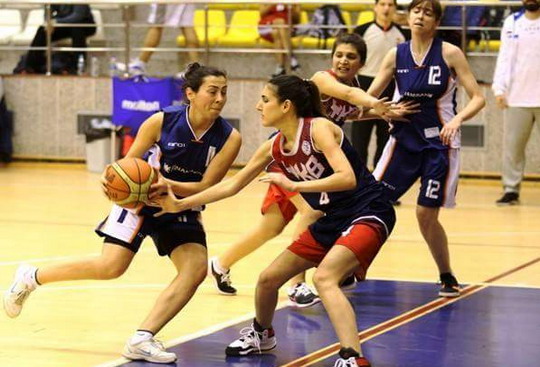 WCBL'de Şampiyon yine Yapı Kredi...