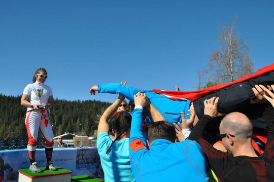 UniCredit XXI.Ski Meeting 21-24 Mart tarihlerinde Avusturya Seefeld’de tamamlandı.