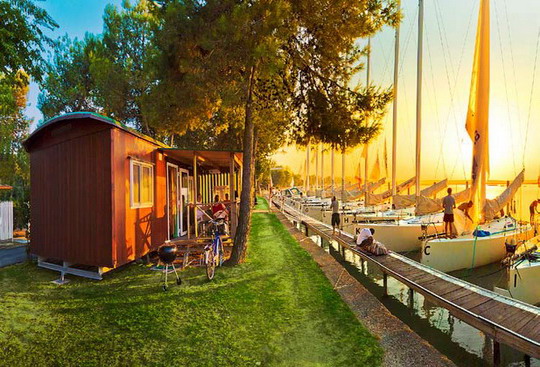 YKB Yelken Takımımız UCI VI.Sailing Meeting için İtalya’da!