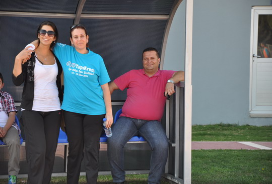 YKB Ege Bölge Spor Şenlikleri coşkuyla tamamlandı.