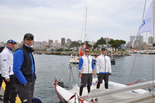Koç Topluluğu Spor Şenliği Yelken Yarışları, Kalamış Setur Marina’da gerçekleştirildi!