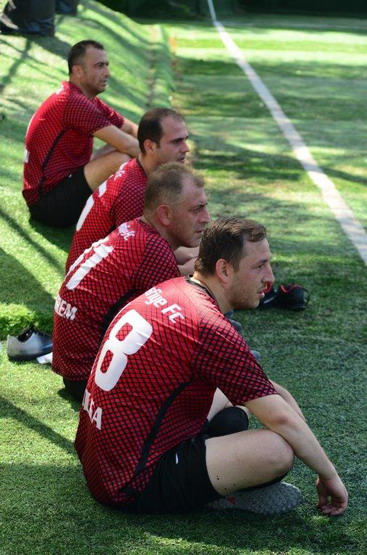 BizClub Futbol Turnuvası heyecanı başladı!