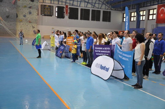 Yapı Kredi Bölge Spor Şenliği’nin 24’üncüsü Adana’da gerçekleşti!