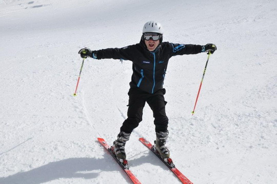 UniCredit XXI.Ski Meeting 21-24 Mart tarihlerinde Avusturya Seefeld’de tamamlandı.