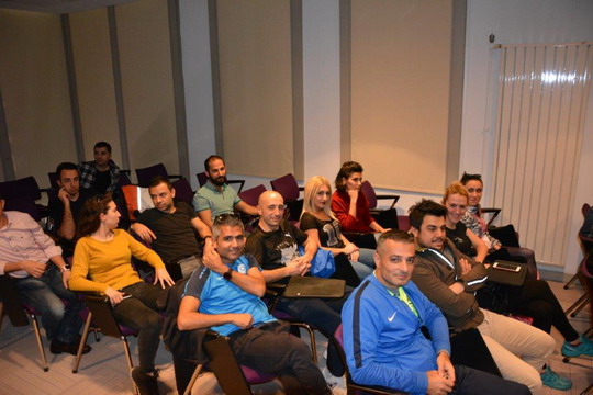 Yapı Kredi Spor Kulübü Bayramoğlu Sporcular Etkinliği