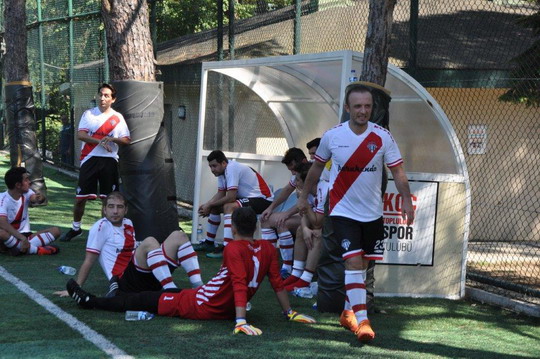 BizClub Futbol Turnuvasında 4’ncü hafta tamamlandı.
