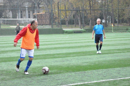Futbol turnuvasında CUP ve LİG gruplarında Çeyrek Final eşleşmeleri belli oldu.