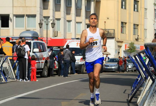 Şanlıurfa-GT Yarı Maratonu ve 10K Koşusu...