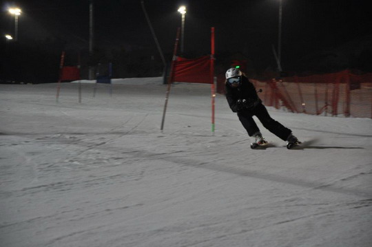 Erzurum Palandöken Kayak Turu sona erdi...
