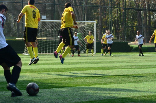 BizClub Futbol Turnuvasında 7. hafta maçları tamamlanırken “Bölgelerarası Cumhuriyet Kupası”  başlıyor.
