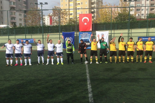 En anlamlı turnuvada şampiyon Merkez Bölge...