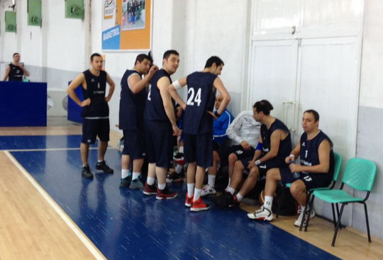 Ankara Basketbol Takımımız final yolunda ...